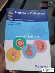 Concise Textbook of histology for medical students