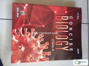 Concise biology