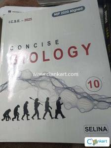 Concise biology