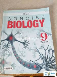 Concise biology class 9