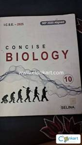 Concise biology icse 10th