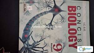 Concise biology icse class 9