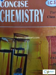 Concise chemistry