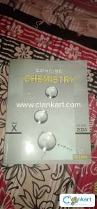 Concise chemistry class 10th