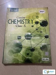 Concise chemistry class - 10