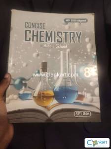 Concise chemistry middle school