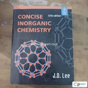 Concise inorganic chemistry (9871859149 whatsapp)