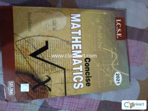 Concise mathematics