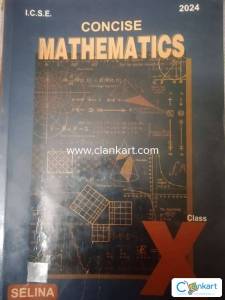 Concise mathematics