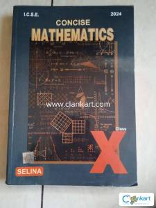 Concise mathematics