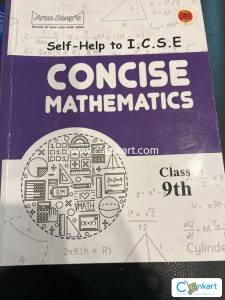 Concise mathematics