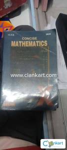 Concise mathematics