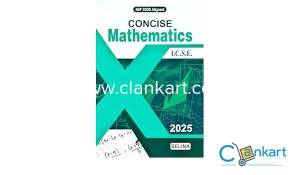 Concise mathematics class 10 2024-25