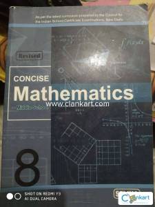 Concise mathematics middle school