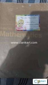 Concise maths Class 8 (Selina Publications)