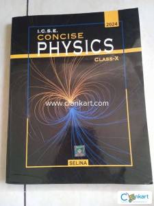 Concise physics