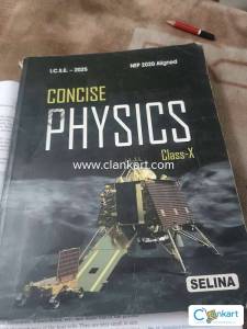 Concise physics