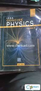 Concise physics class10