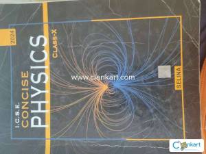 Concise physics class 10