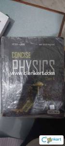 Concise physics class 10