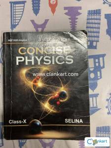Concise physics class 10