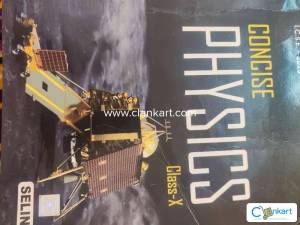 Concise physics class 10th