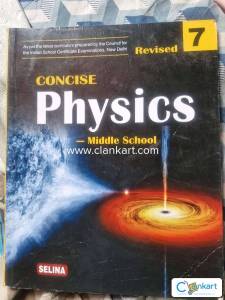 Concise physics class 7