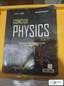 Concise physics class X