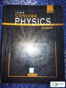 Concise physics for class 10