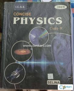 Concise physics for class X
