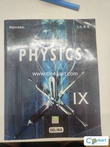 Concise physics icse 9th