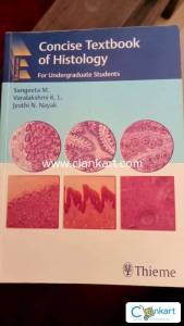 Concise textbook of histology