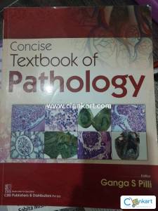 Concise textbook of pathology