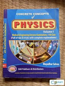 Concrete concepts of physics