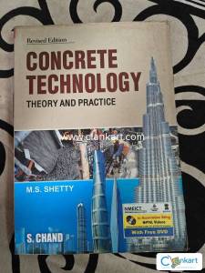 Concrete technology