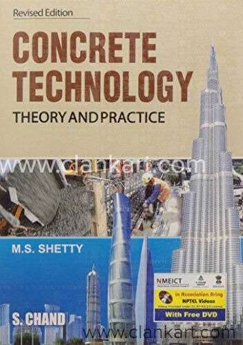 Concrete technology theory and practice