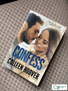 Confess by Colleen Hoover