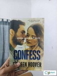 Confess by Colleen Hoover