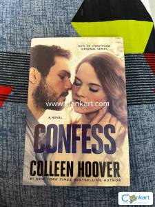 Confess: colleen hoover