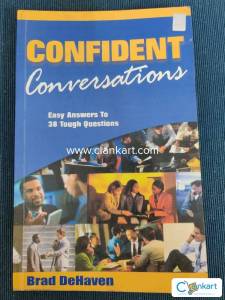 Confident conversations by Brad DeHaven