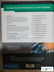 Configuring plant maintenance in sap s/4HANA