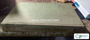 Confrontation with Pakistan