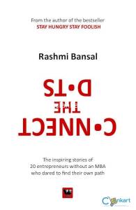 Connect The Dots by Rashmi Bansal