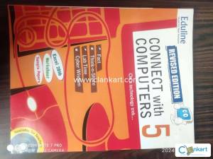 Connect with Computers class 5