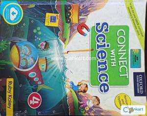 Connect with Science (CISCE Edition) Book 4