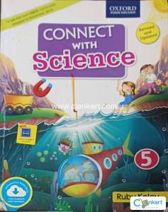 Connect with Science (CISCE Edition) Book 5