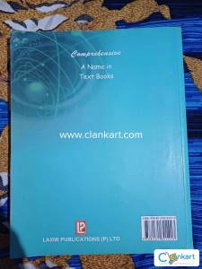 Conprehensive Practical Physics for Class 11