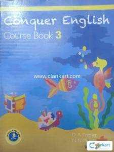 Conquer English course book 3
