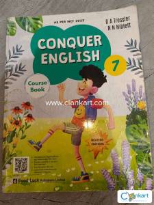 Conquer english class 7th