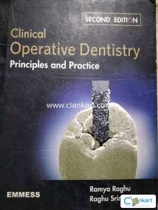 Cons for bds 4th year